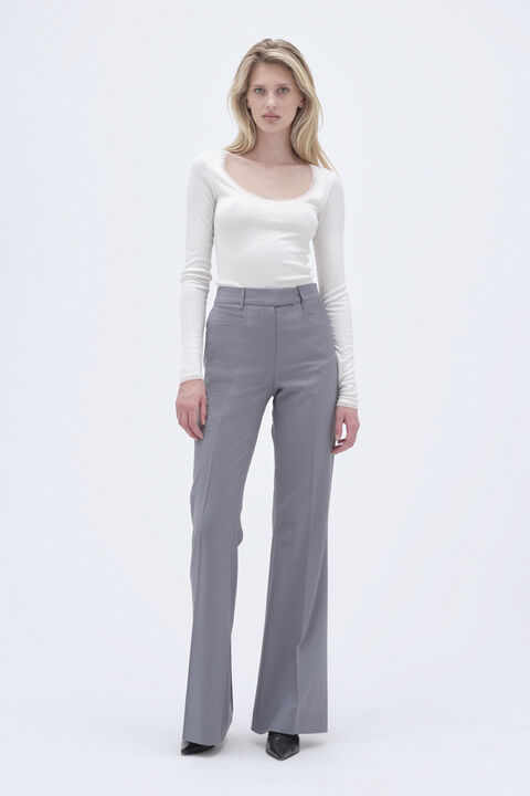 Long Sleeve Jersey Top