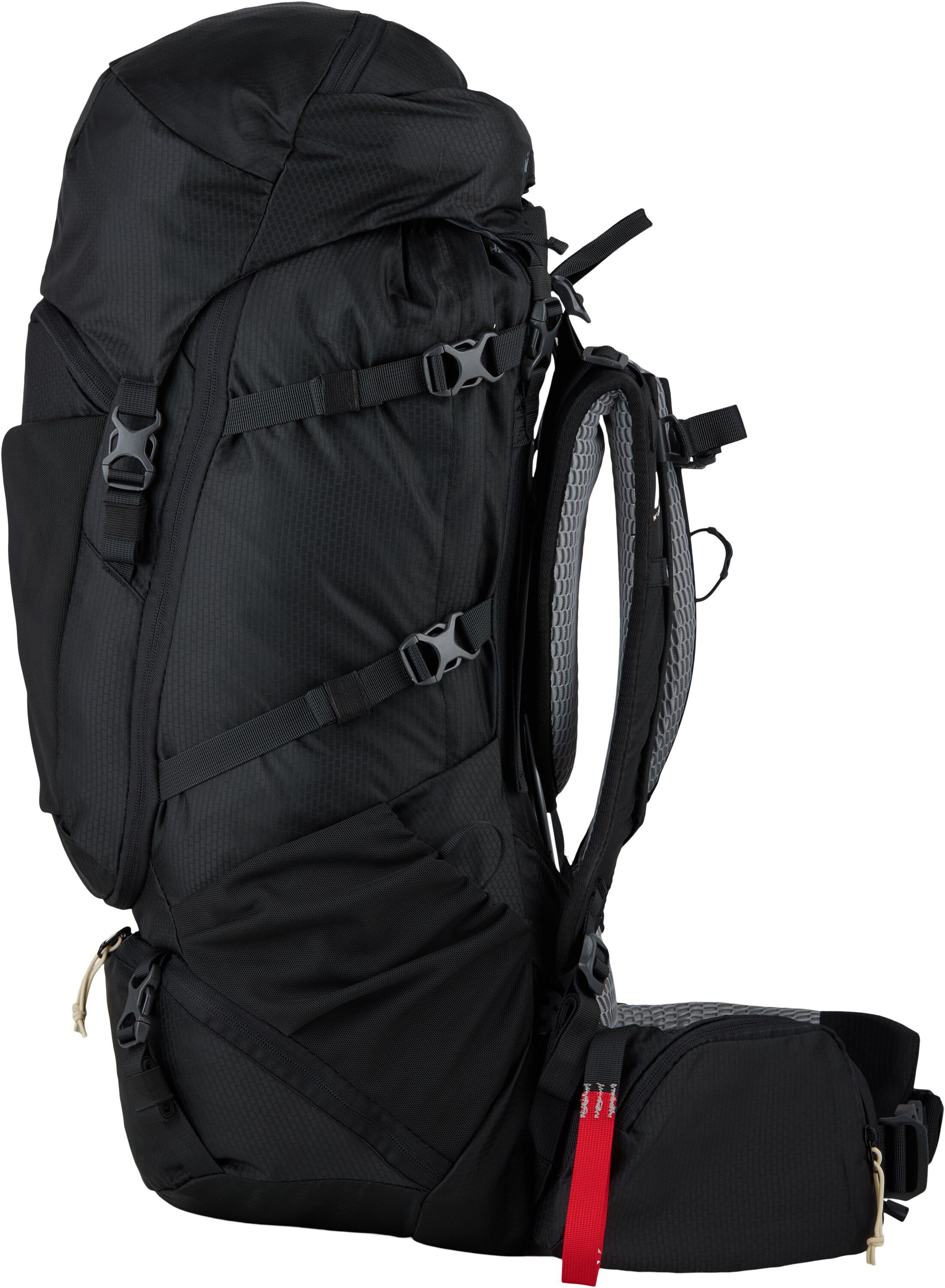Yukon II CT 55 LIter+10 Vario Vandrerygs&aelig;k