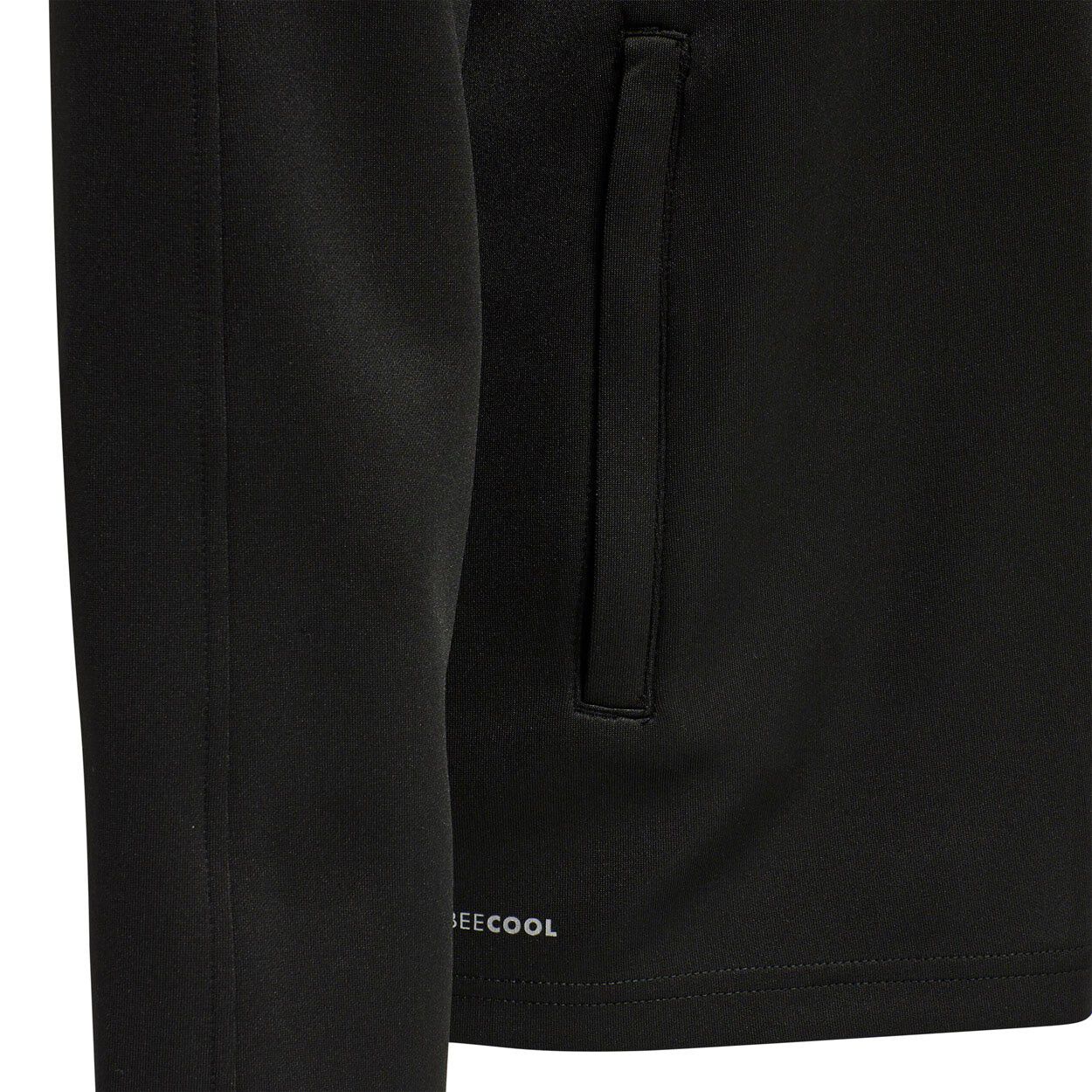 Core XK Poly Full Zip Tr&aelig;nings Tr&oslash;je