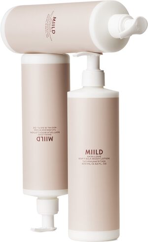 Skin Love Soft Silk Body Lotion