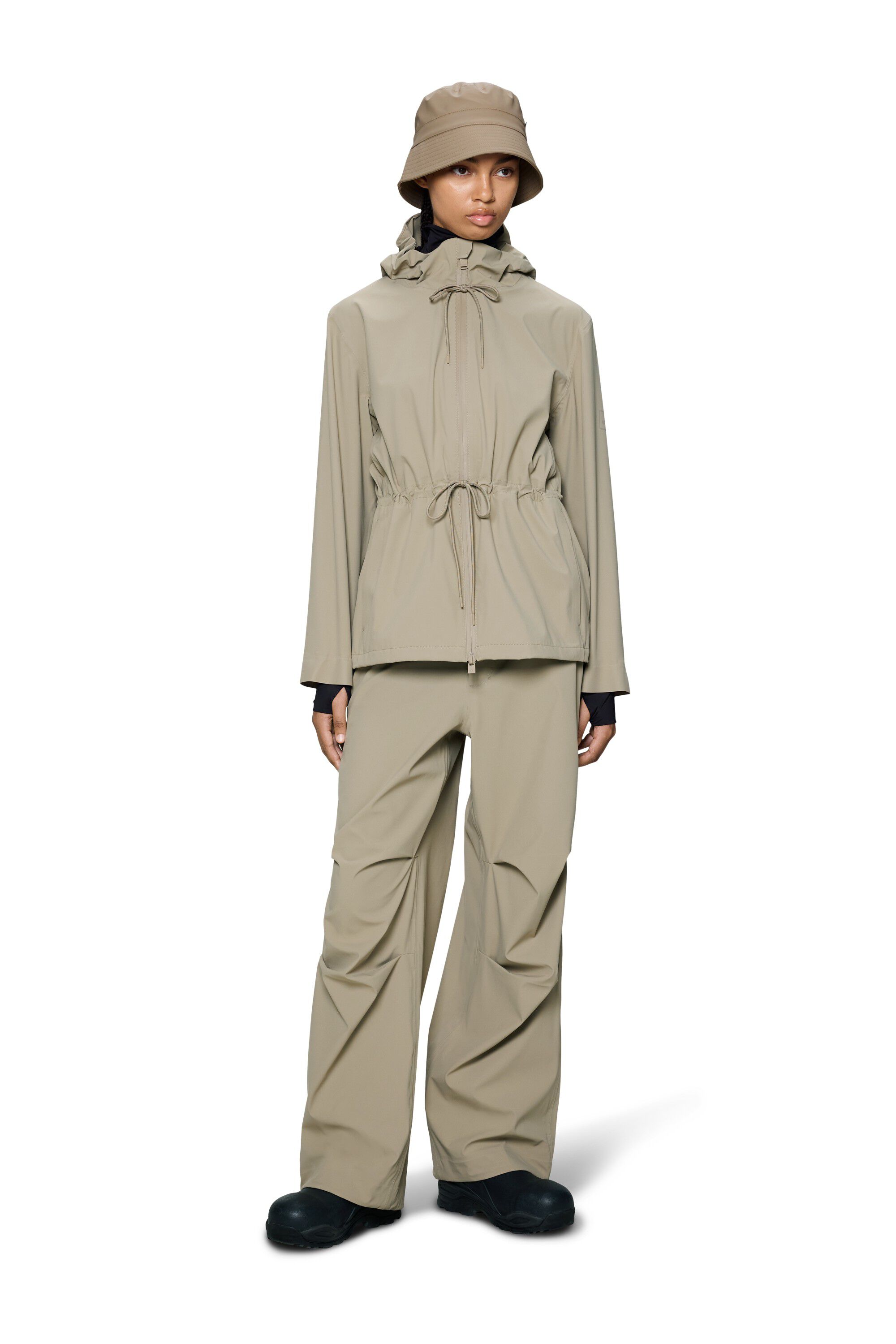 Suva Hardshell String W Jacket W3