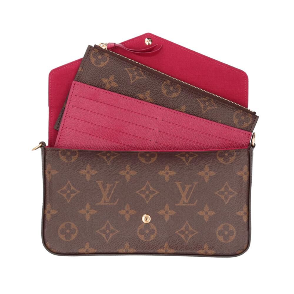 Louis Vuitton Pochette Felicie
