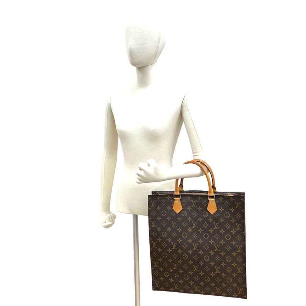 Louis Vuitton Sac Plat