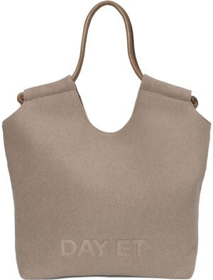 Day Woolen Tote