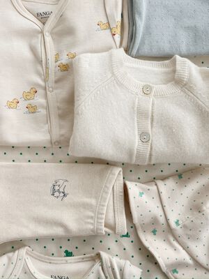 BELLO DUE ONESIE OCS