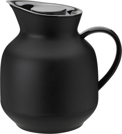Amphora termokande 1 l, soft black
