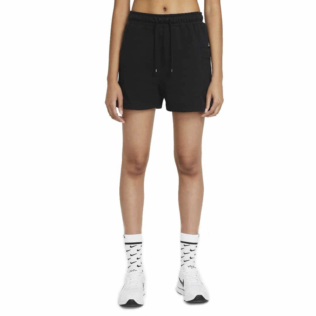 air fleece shorts