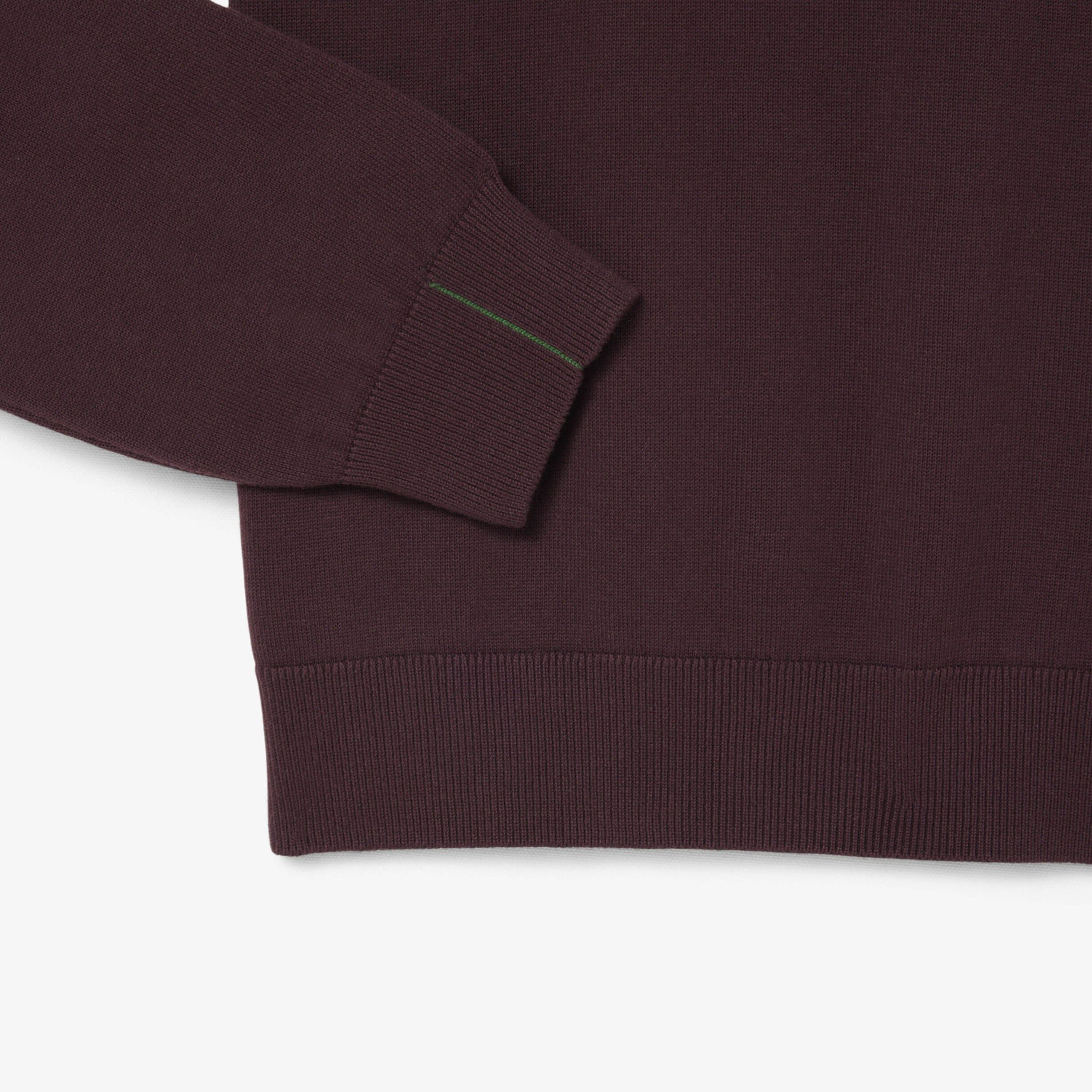 HALF-ZIP SWEATERS MALE ADULT SWEATE