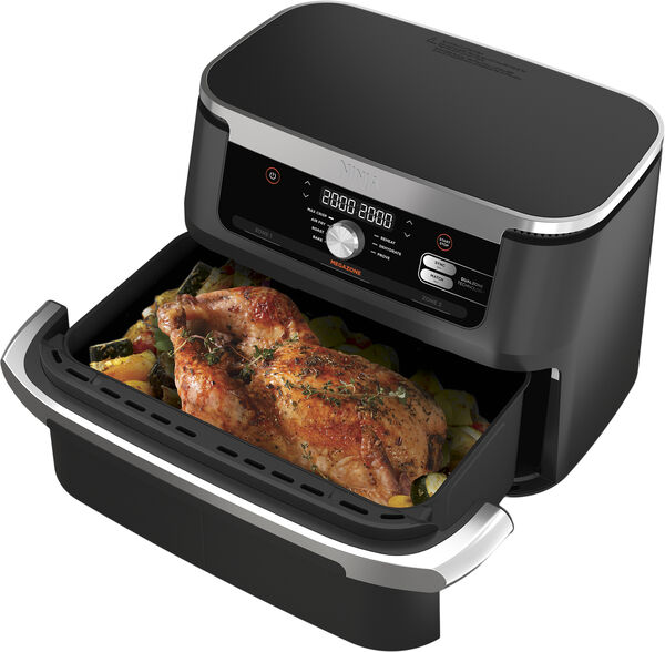 Ninja Foodi AF500EU Flexdrawer Air Fryer 10,4L