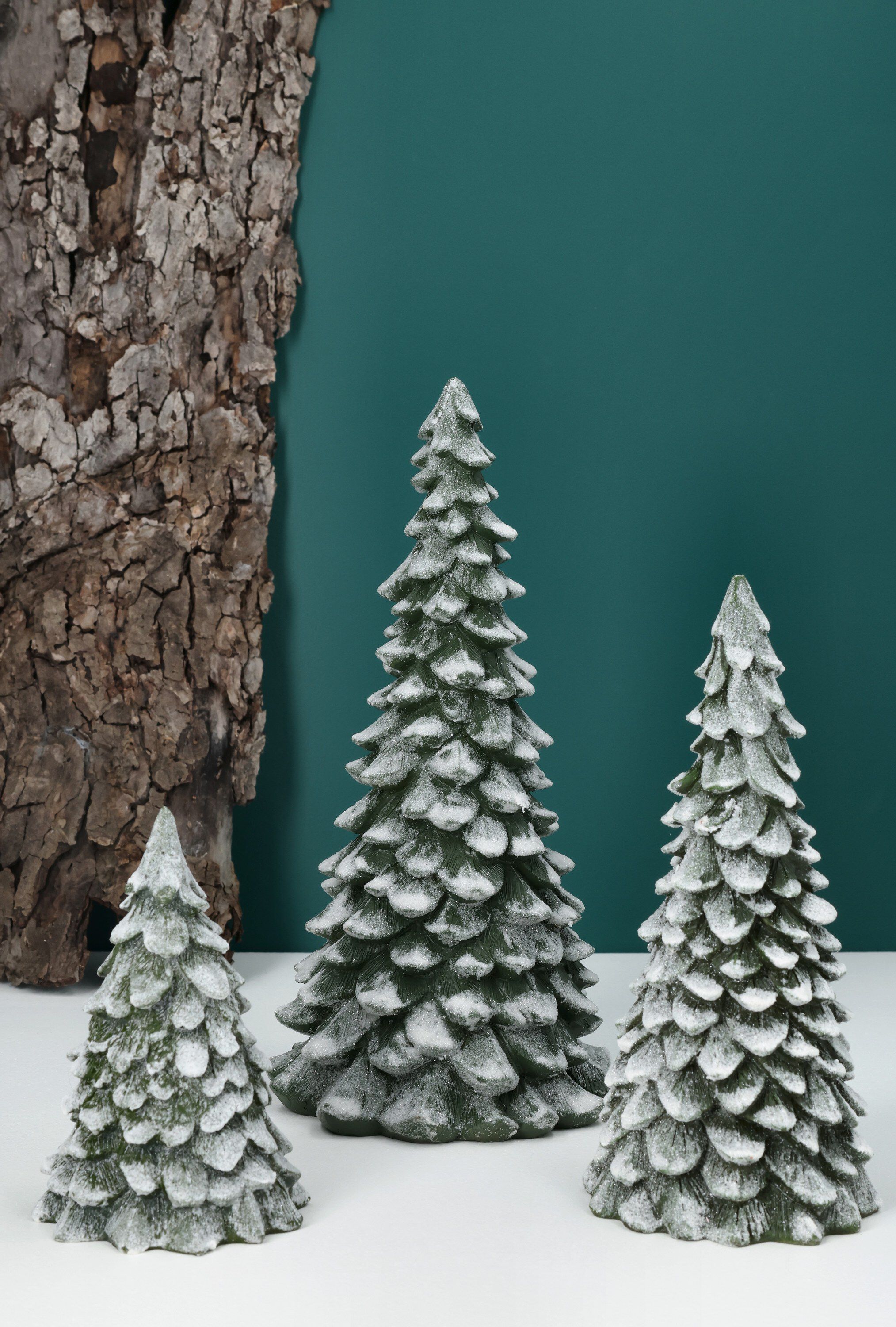 Julegranen, Grandam, stor