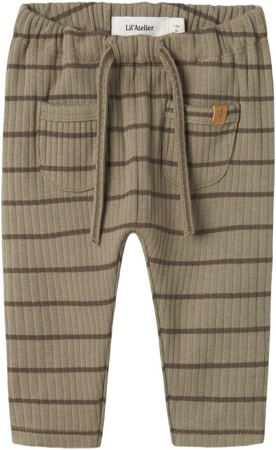 NBMKAIL REG PANT LIL NOOS