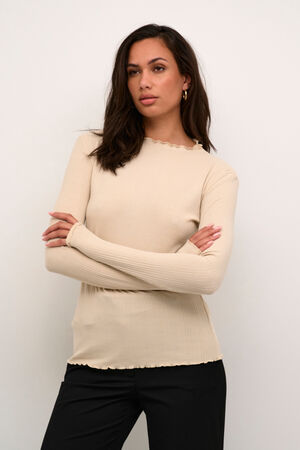 CandaceKB LS Tee