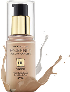 All Day Flawless 3In1 Foundation