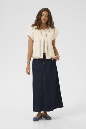 CUberglind Embroidery Waistcoat