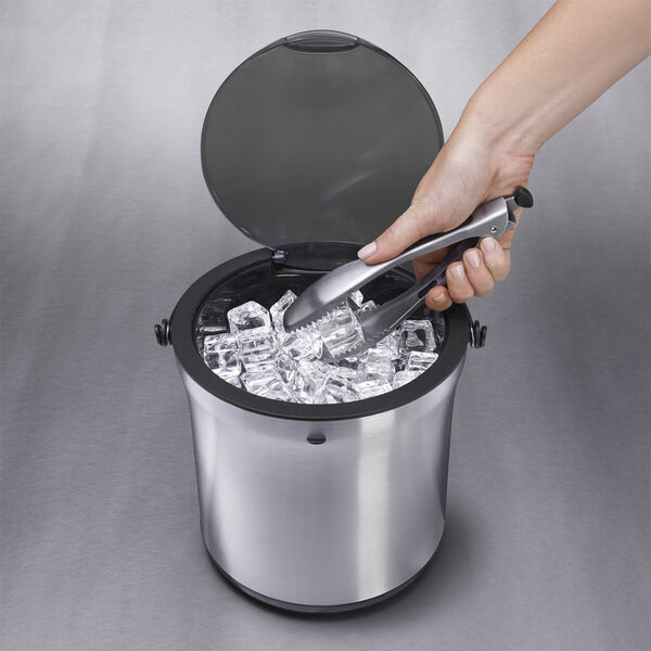 Steel Isspand Med Tang