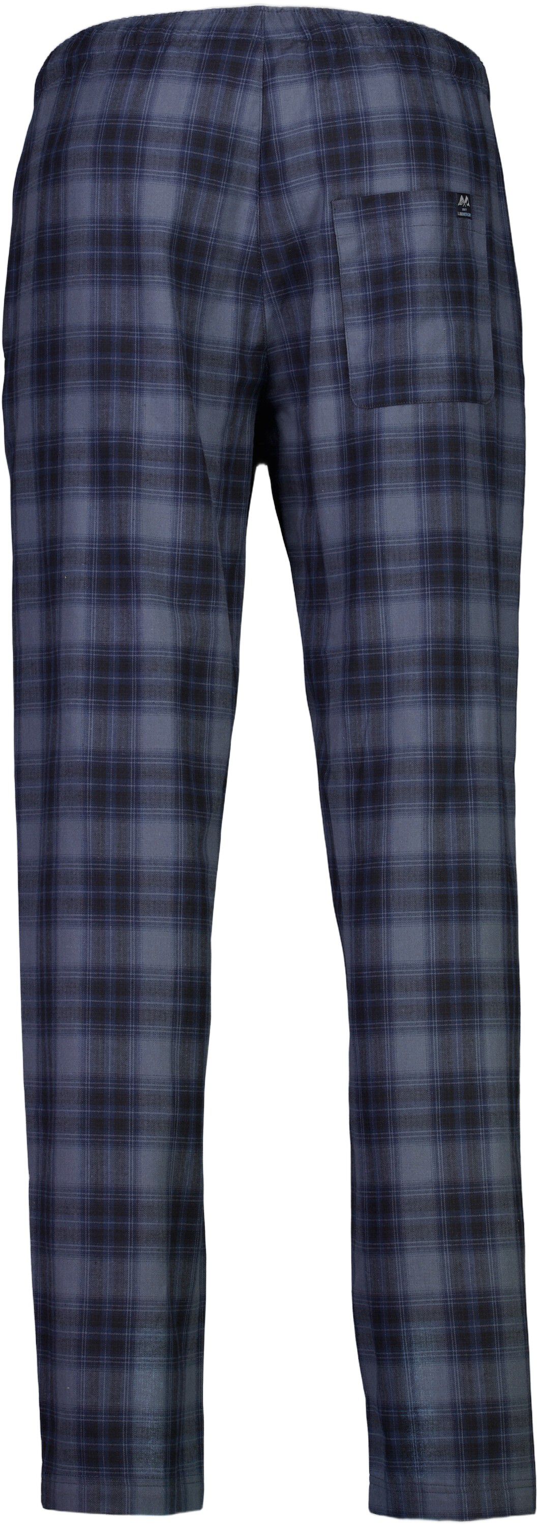 Herringbone checked pyjama