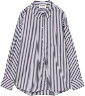 AWPARINA LS LOOSE SHIRT NOOS