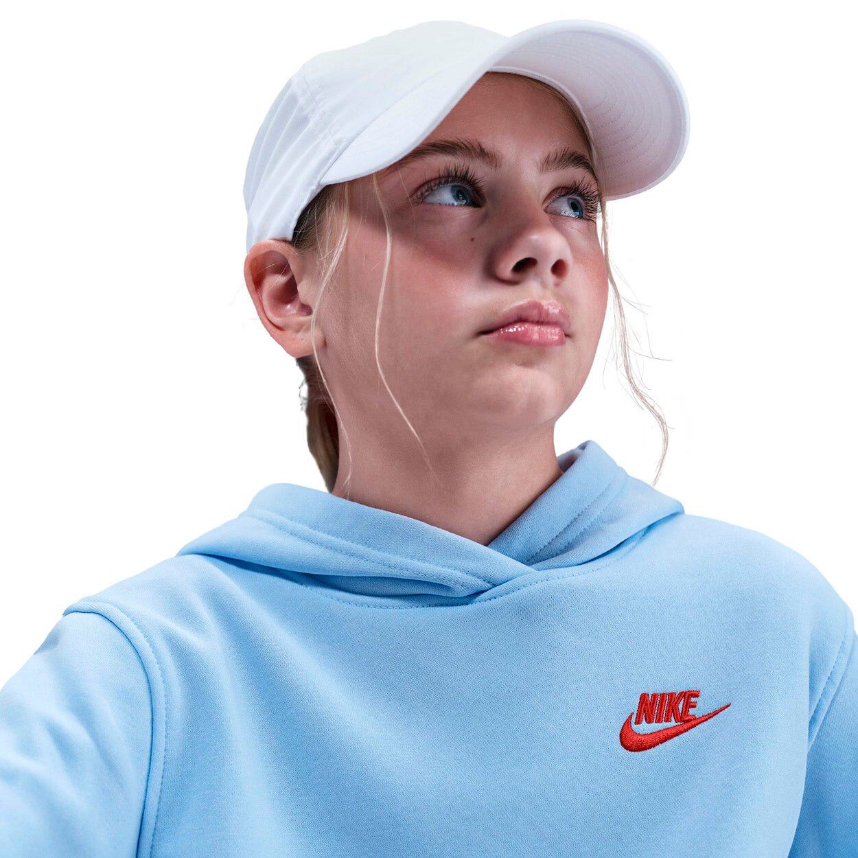 Club Fleece H&aelig;ttetr&oslash;je