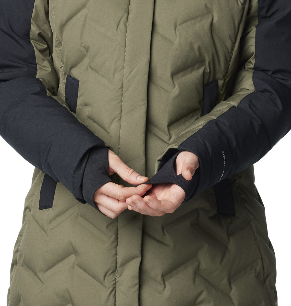 Mountain Croo III Down Jakke