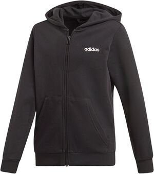 Essentials Linear hættetrøje