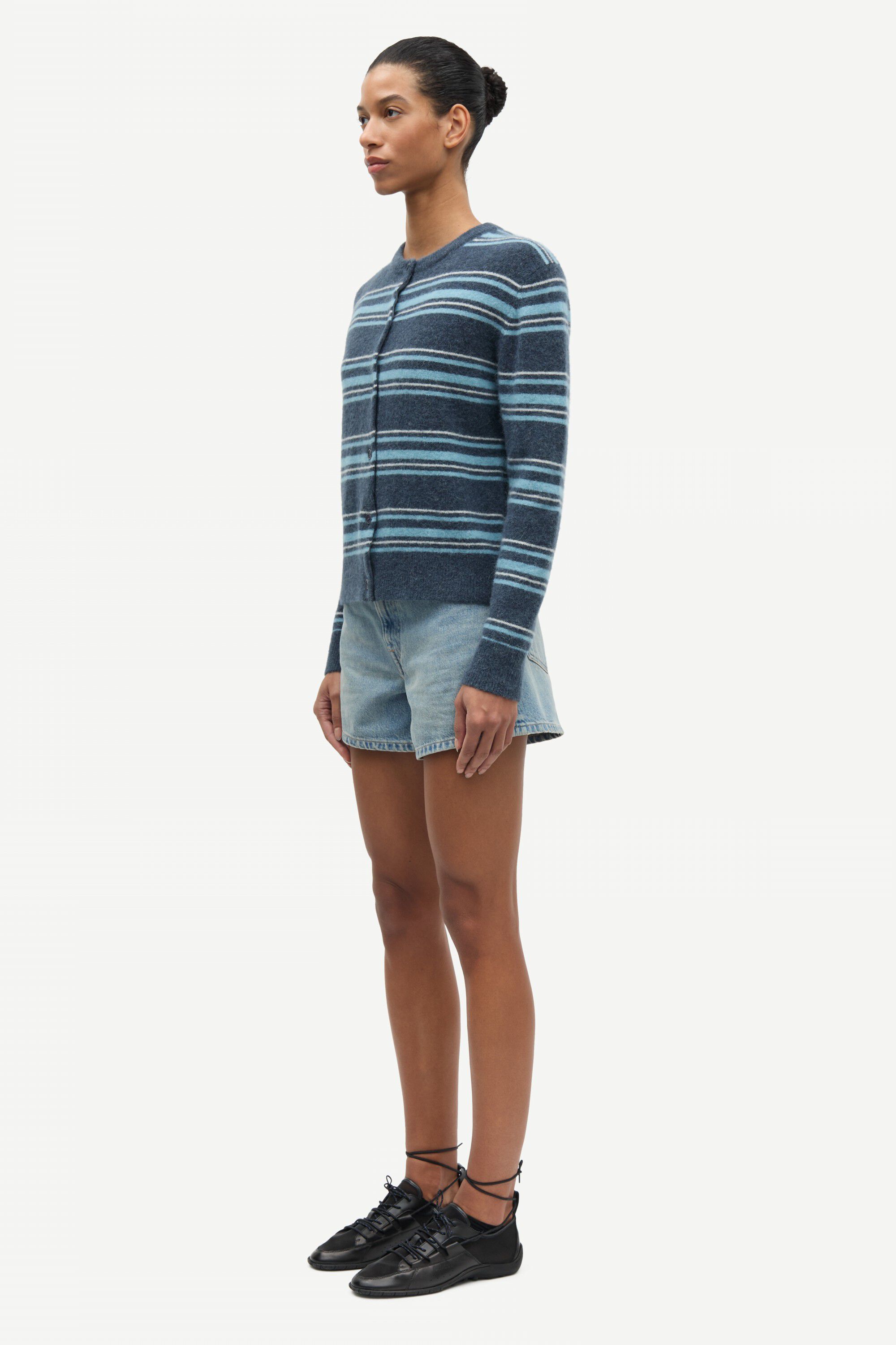 Nor short cardigan 7355