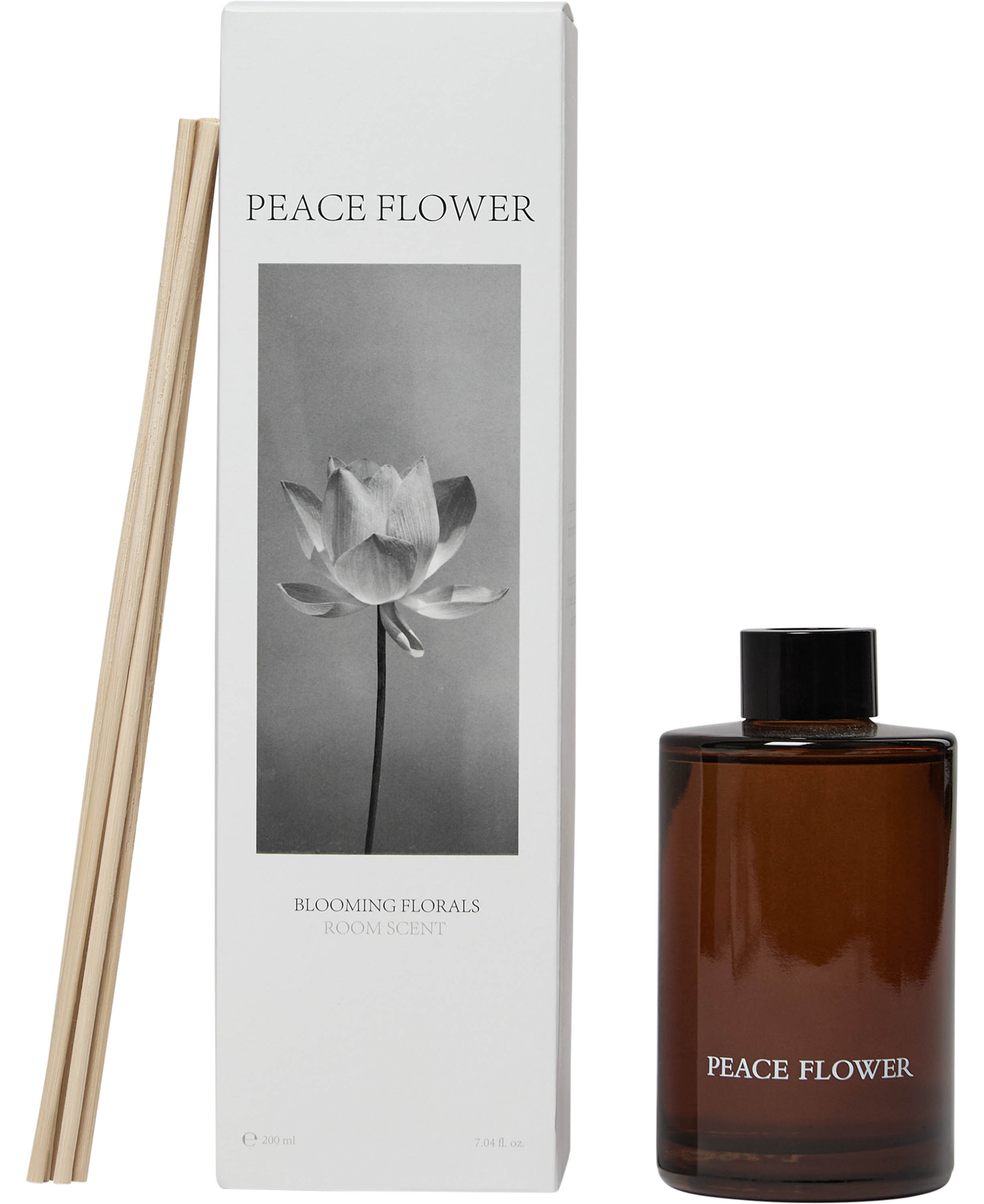 200ml peace flower