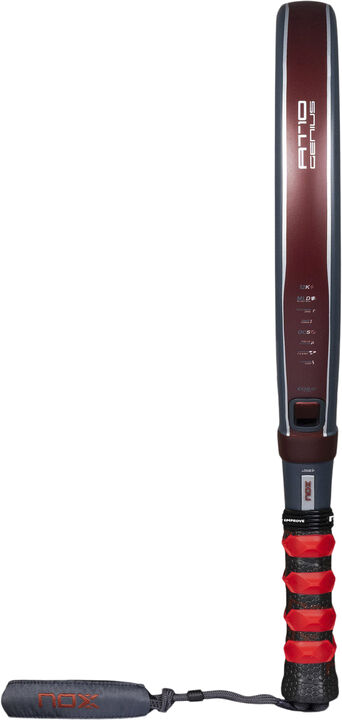 Agustin Tapia 10 Genius 12K Padelbat