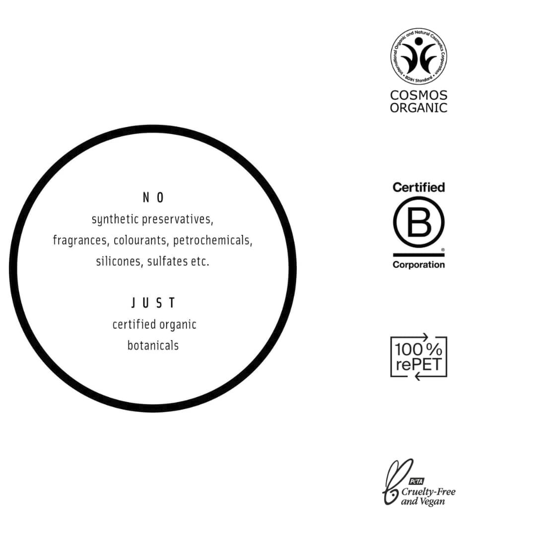 Organic Lindengloss Intensive Hair Mask