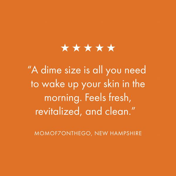 GinZing Refreshing Scrub Cleanser