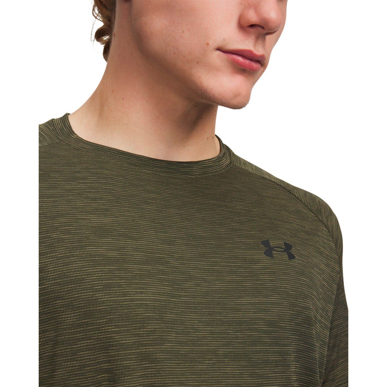Tech Textured Tr&aelig;nings T-shirt