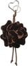 Day Velvet Flower Charm