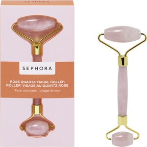 Quartz facial roller - Face and neck