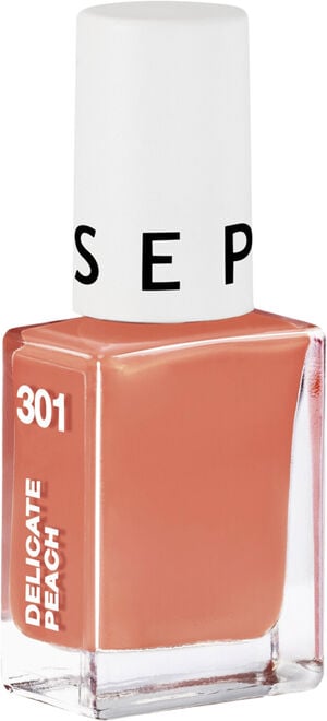 NEW NAIL POLISH-24 301 DELICATE PEA