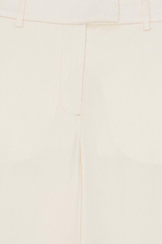 COCOON SUITING PANTS