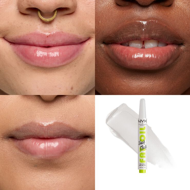 Fat Oil Slick Click Lip Balm