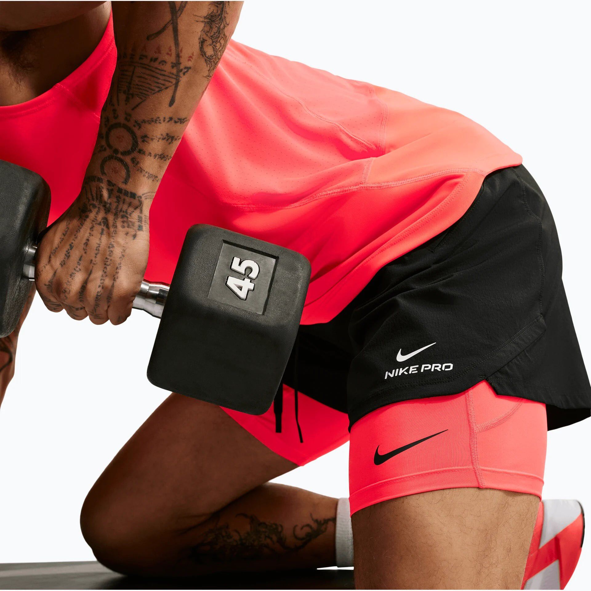 Pro Dri-Fit Tr&aelig;nings Indertights