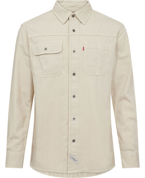 LS AUBURN WORKER HARP SILVER B
