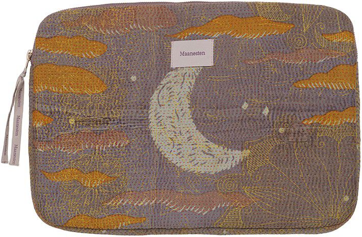 Computer Sleeve 13""Purple Moon