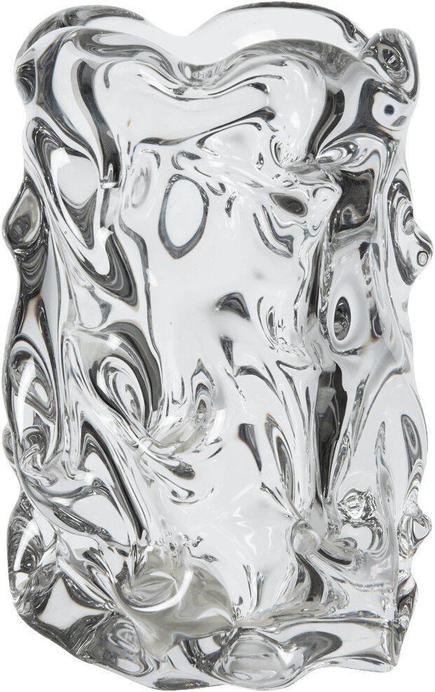 Virelle Vase - H18 - Clear