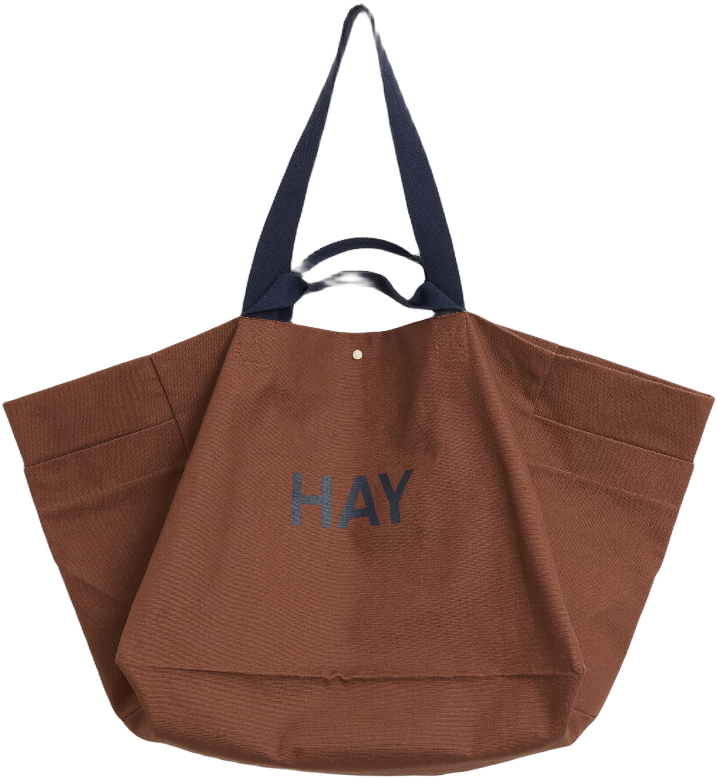 Weekend Bag (Organic)-Large-Milk chocolate