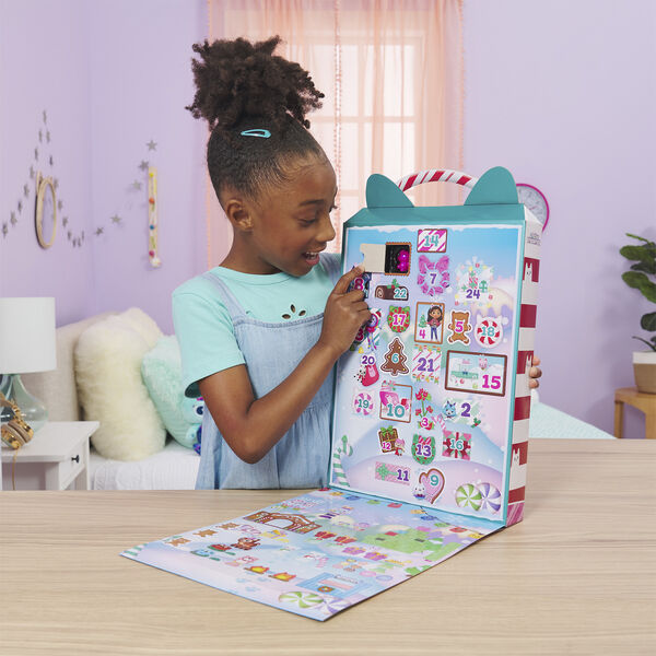 Gabbys Dollhouse kalender