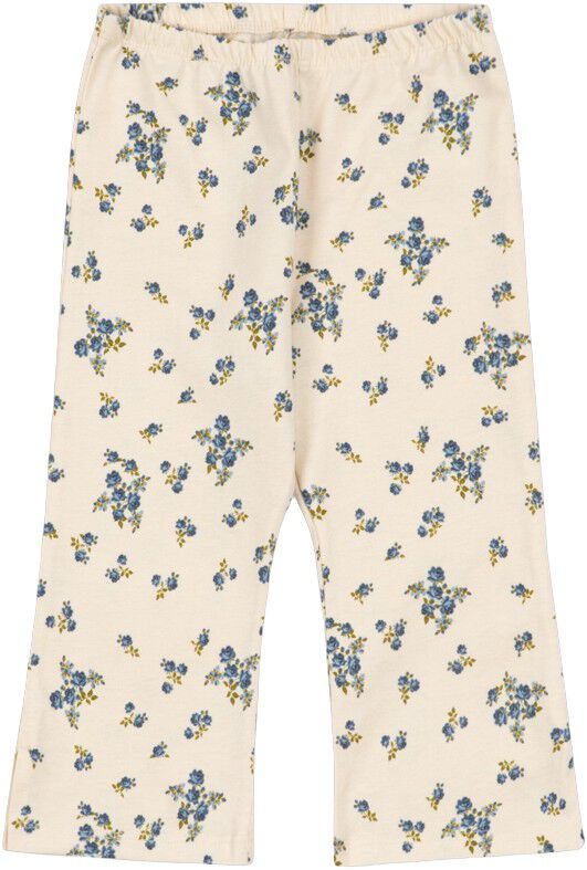 DREY SLIT PANTS GOTS