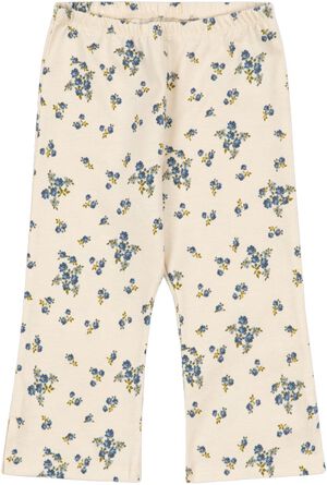 DREY SLIT PANTS GOTS