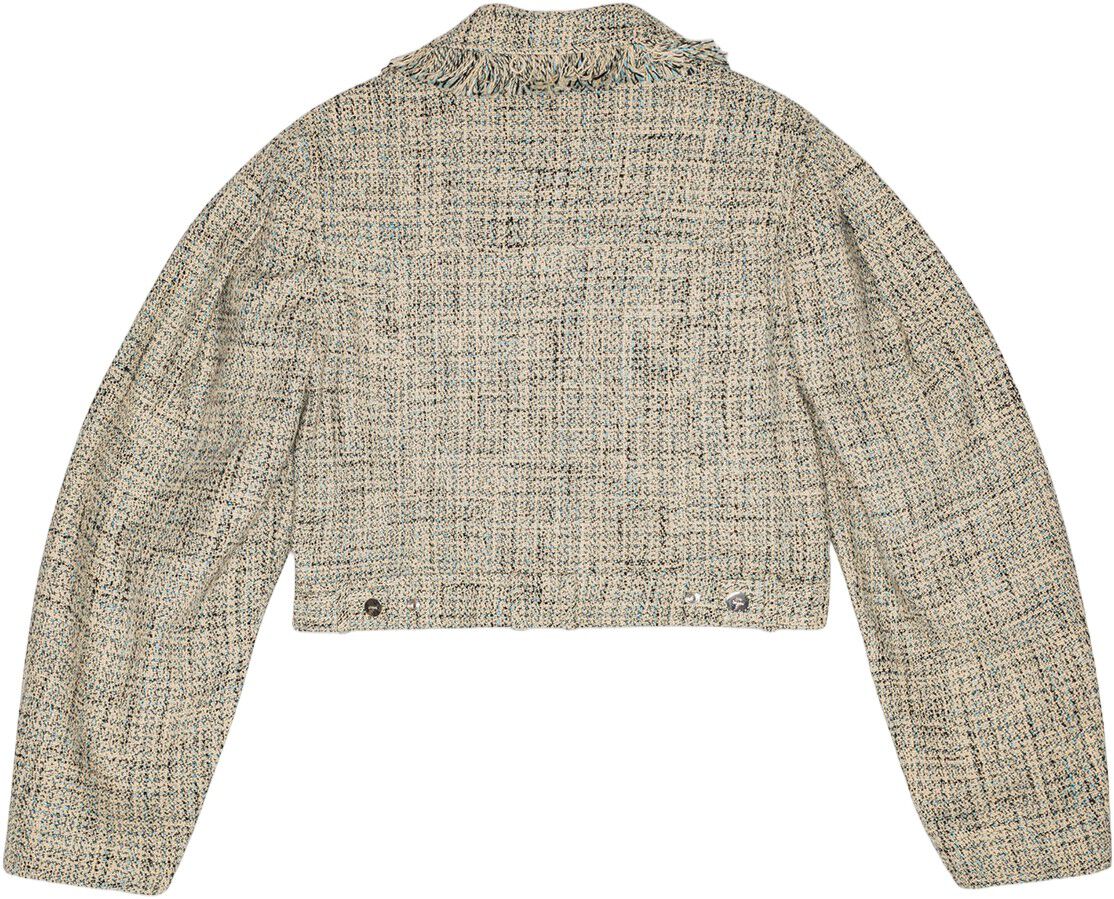Summer Tweed Jacket