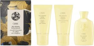 Hair Alchemy Heatless Styling Set