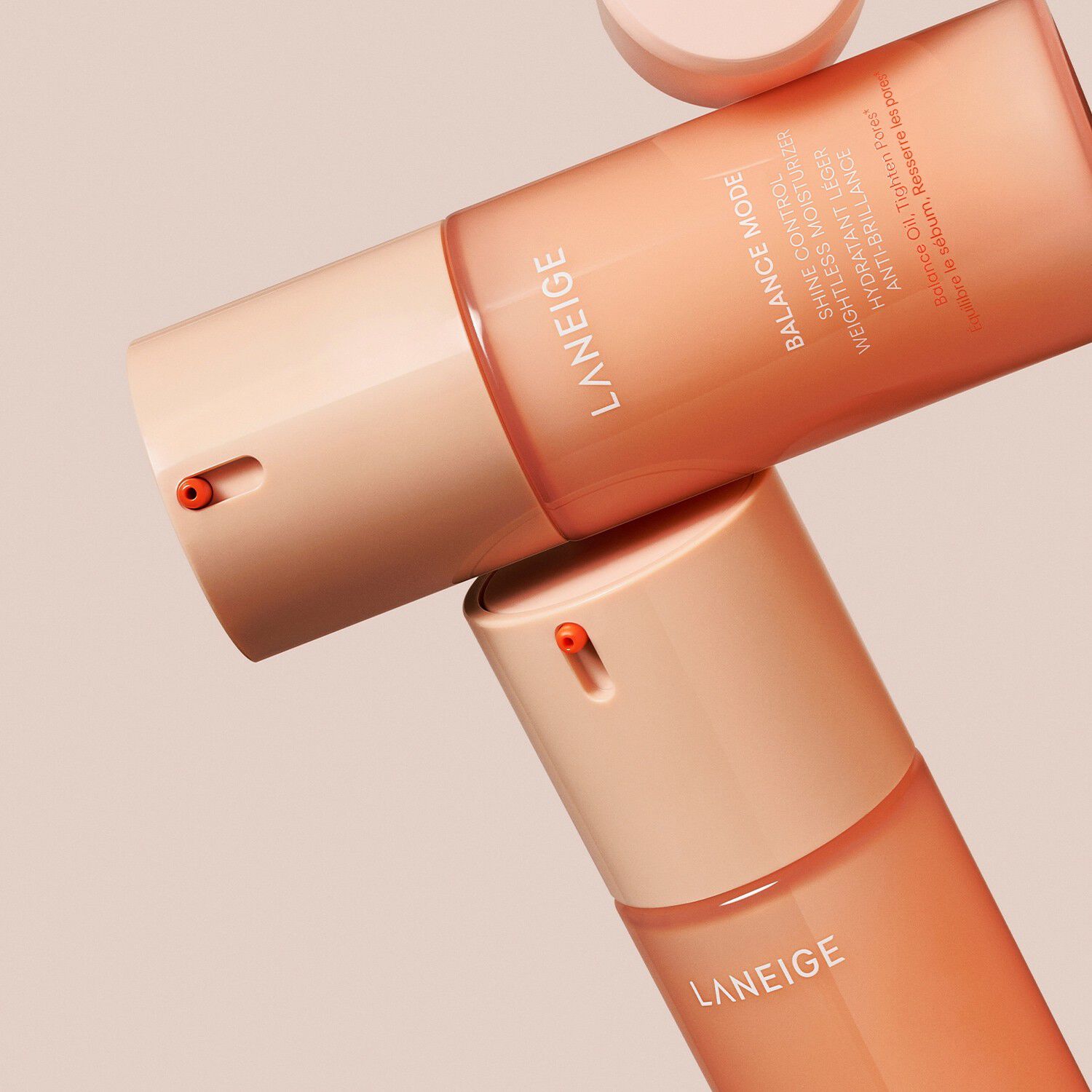 Balance Mode Shine Control Weightless Moisturizer - Fugtgivende fluid