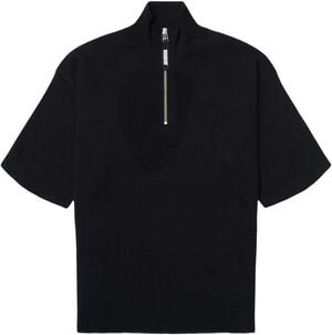 WBKimchi SS 1/2 zip