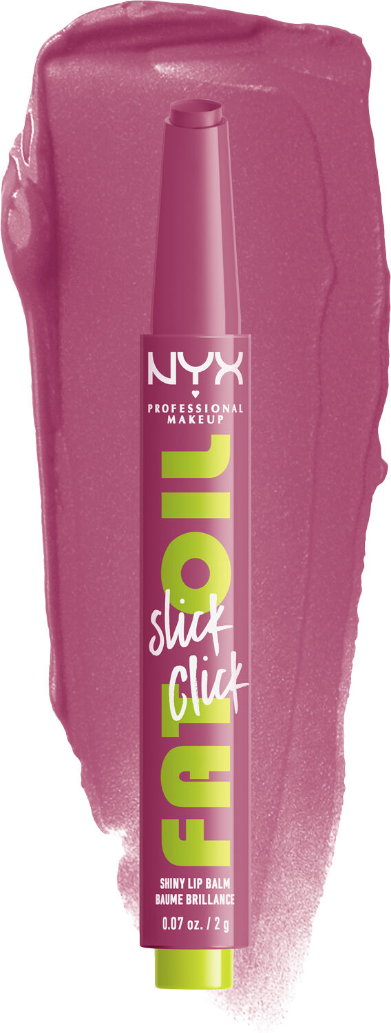 Fat Oil Slick Click Lip Balm