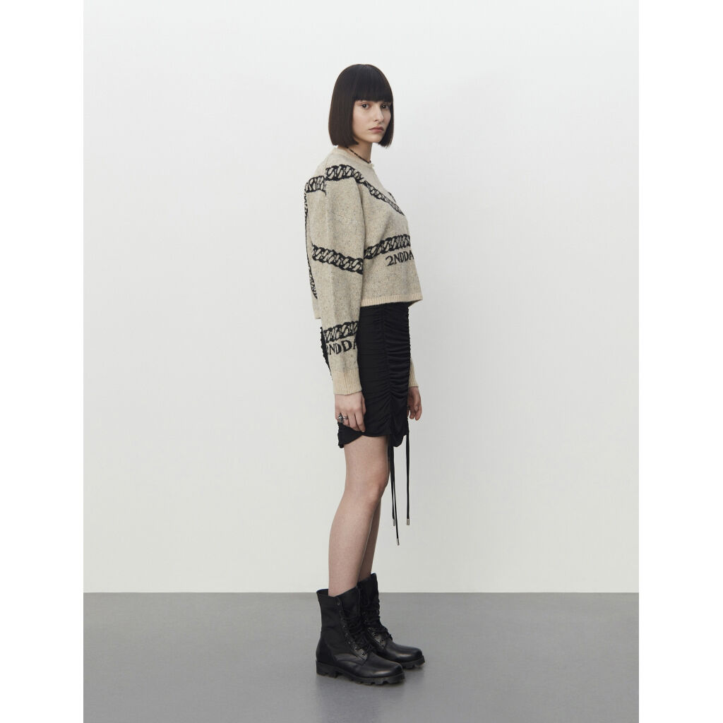 2ND Chain TT - Soft Jacquard