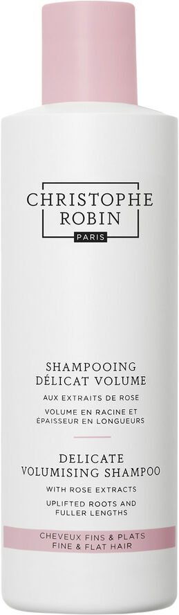 Delicate Volumising Shampoo - Rose Extracts